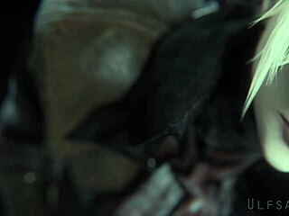 Lady maria astral clocktower rides monster cock cowgirl creampie