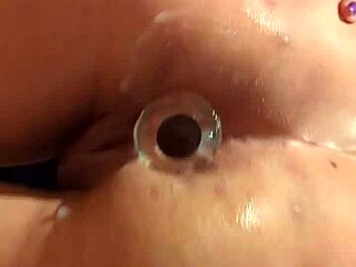 Heart-Racing Gaping Asshole Stretches Wide Open Like Endless Tunnel After Hard Pounding