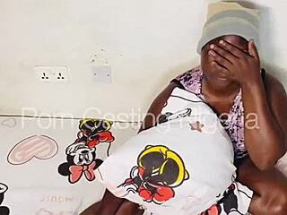 casting session spotlights blackgold's curvy bbw interview and solo play