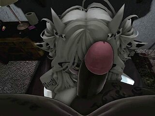 roblox cowgirl rides monster black cock in cowgirl