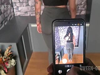 Hey, during this casting did my footjob, sole licking, and deepthroat earn that foot cum swallow? 😏👅💦