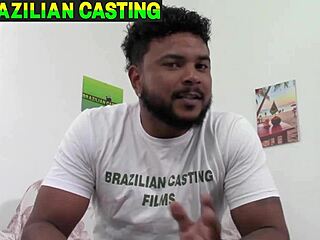 juicy wet pussy alert alice gomes debuts licking and sensual cunilingus in brazilian casting