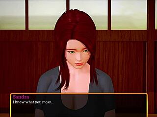 ever wonder what happens in my new family episode 377 with redhead big ass action?