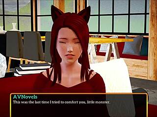 ever wonder what happens in my new family episode 377 with redhead big ass action?