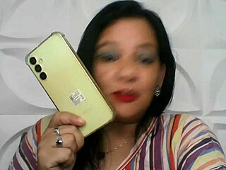 Corninho manso gets erotic cuckold thrill!