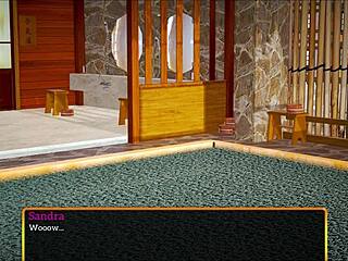 ever wonder what happens in my new family episode 377 with redhead big ass action?