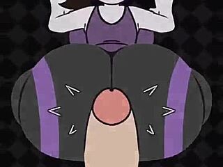 jaiden's intense banging session with big cocks and group action builds to wild cumshots