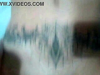 I slammed deep into that mature Brazilian wife's juicy pussy and creampied like a horse on the bed