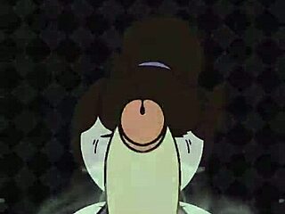 jaiden's intense banging session with big cocks and group action builds to wild cumshots