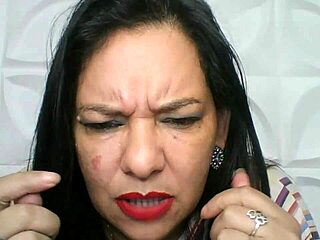 Corninho manso gets erotic cuckold thrill!