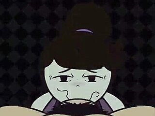 jaiden's intense banging session with big cocks and group action builds to wild cumshots