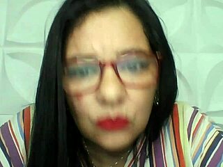 Corninho manso gets erotic cuckold thrill!