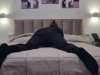 check out this intense amateur handjob with huge cumshot explosion