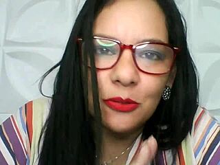 Corninho manso gets erotic cuckold thrill!