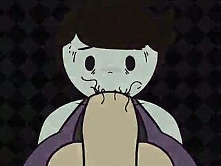 jaiden's intense banging session with big cocks and group action builds to wild cumshots