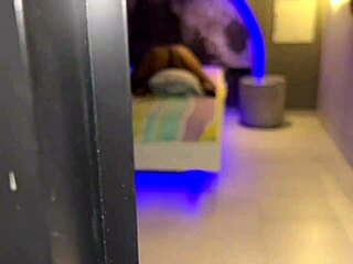 damn that big ass horny stepmom got caught humping her pillow to a shaking orgasm