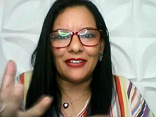 Corninho manso gets erotic cuckold thrill!