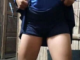 wanna know the night my stepmom showed me real pleasure in her dorm?