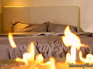 hey ever wonder if classy stepmom's tongue on cute teen pussy leads to wild les threeway?