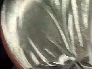 husband invites stranger into swing cabin to eat pussy and pound hard