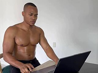 Cash tempts Colombian maid Emily Fox into secret sex deal with Brandon Cruz