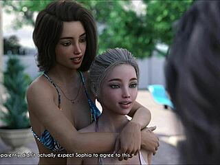 a wife and stepmom with missing big tits scenes