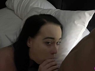 Bambi Black's tight slit quivers under Bambino's relentless pounding!