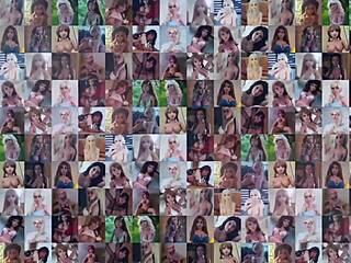 Who knew this bikini milf sex doll's big ass craves such deep anal pounding?