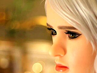 Who knew this bikini milf sex doll's big ass craves such deep anal pounding?