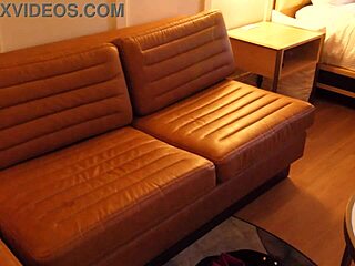 horny vacation hotwife sucks stranger's cock then rides big ass tight pussy