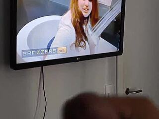 what if this classy redhead bombshell got your cum tribute regret later