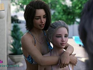 a wife and stepmom with missing big tits scenes