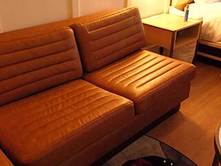 horny vacation hotwife sucks stranger's cock then rides big ass tight pussy