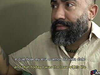 blonde latina wife invites single friends for cards turns brazilian anal cuckquean part 1