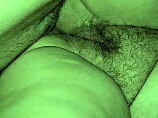 guy pounds ass while spreading her pussy wide open for intense anal sex