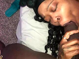 thick houston ebony kashmebankz tempts thelastrealtop's huge black cock craving her juicy curves