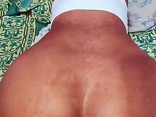 mi puta sumisa's tight anal pleases me rough interracial style yeah baby