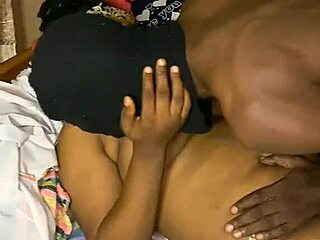 Her Pussy Quivers from Licking and Vibrator Thrusts All Night