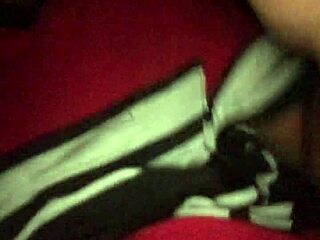 he jerks his cock quick in the market parking lot outdoor public amateur mature solo masturbation