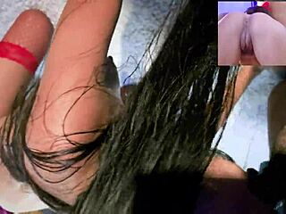 are you the one tickling your skinny latina girlfriend's ribs at her job pov homemade amateur?