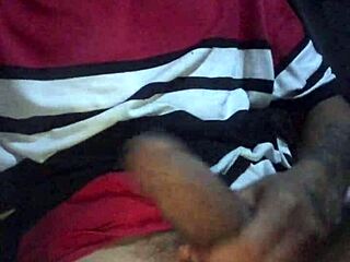 he jerks his cock quick in the market parking lot outdoor public amateur mature solo masturbation