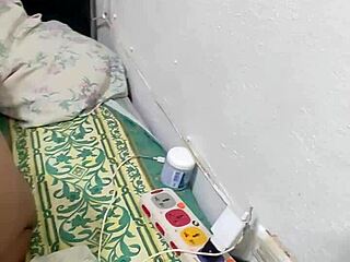 mi puta sumisa's tight anal pleases me rough interracial style yeah baby