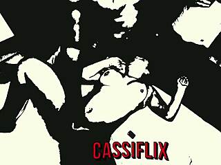 cassiflix tiny white girl wrecked by big black cocks pussy ass