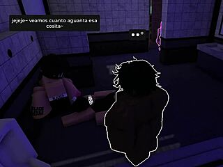 bbc dominates small cocks in wild 2v2 orgy