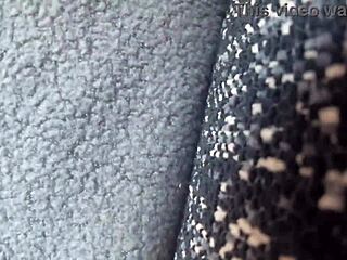 Wanna see vile vixen gag on cock during dirty face fuck with muscular stud?