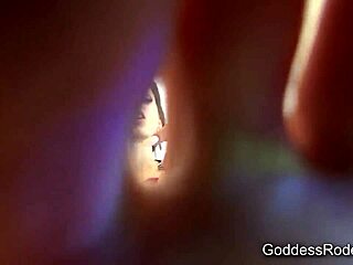 ever wonder what rodea feey's nylon feet fetish looks like in cuckold basement?