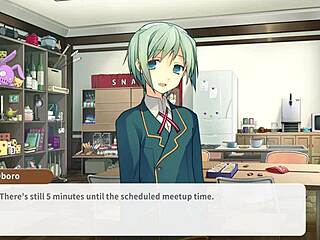 heart aches for isara aomi's love chocolate route episode