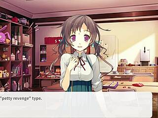 heart aches for isara aomi's love chocolate route episode