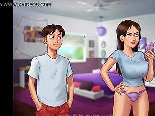 Summertime Saga Walkthrough Jenny's Indecent Proposal Part 5