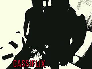 cassiflix tiny white girl wrecked by big black cocks pussy ass